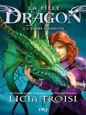 cover image of La fille Dragon tome 2